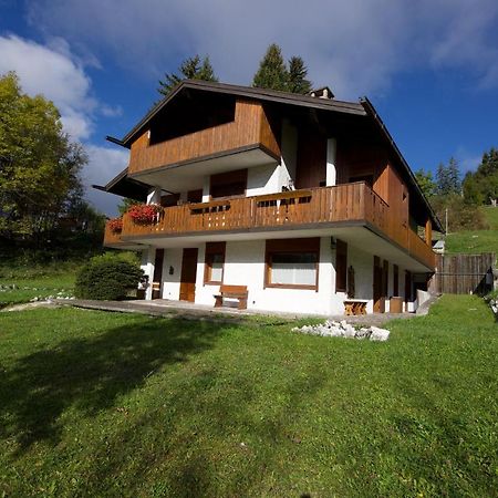 Apartmán Ca' Milijera Cortina dʼAmpezzo Exteriér fotografie