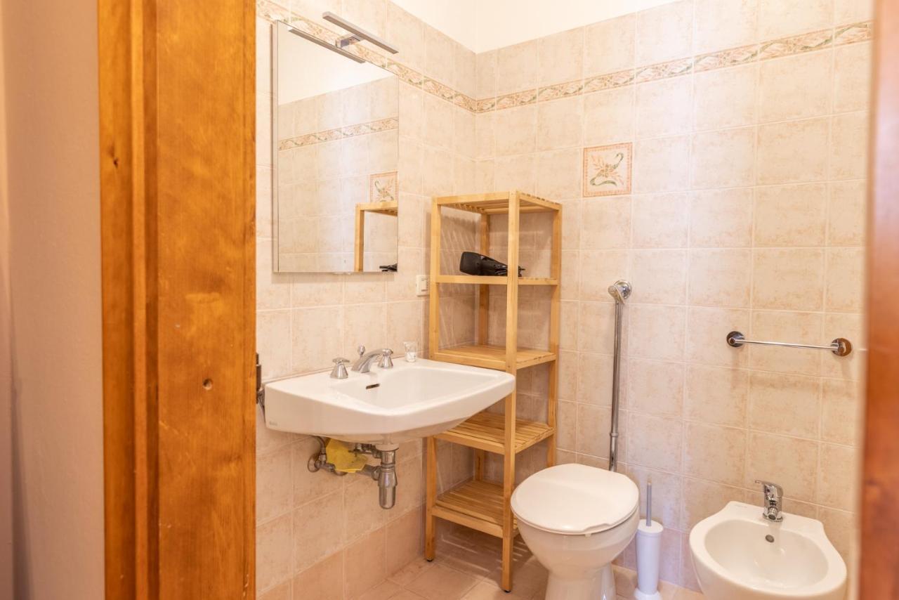 Apartmán Ca' Milijera Cortina dʼAmpezzo Exteriér fotografie