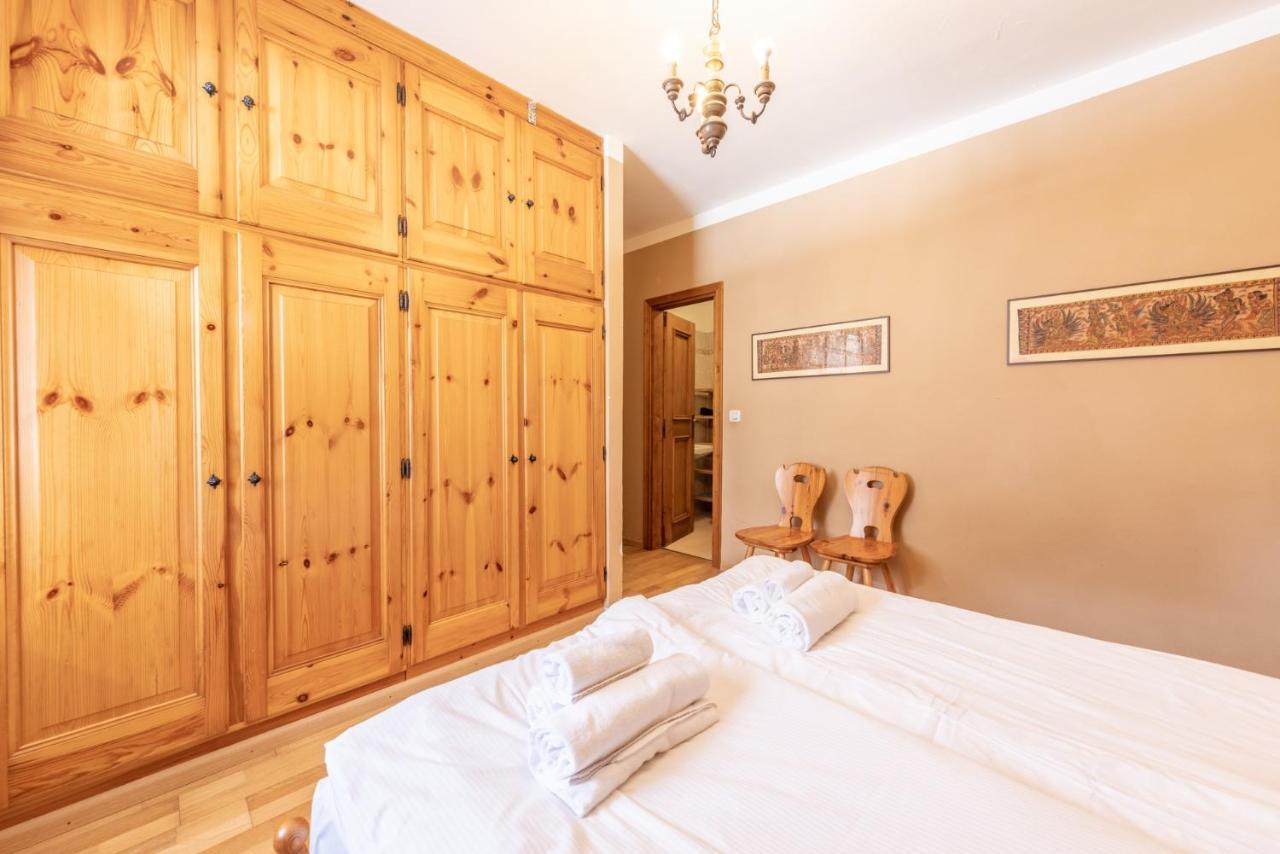 Apartmán Ca' Milijera Cortina dʼAmpezzo Exteriér fotografie