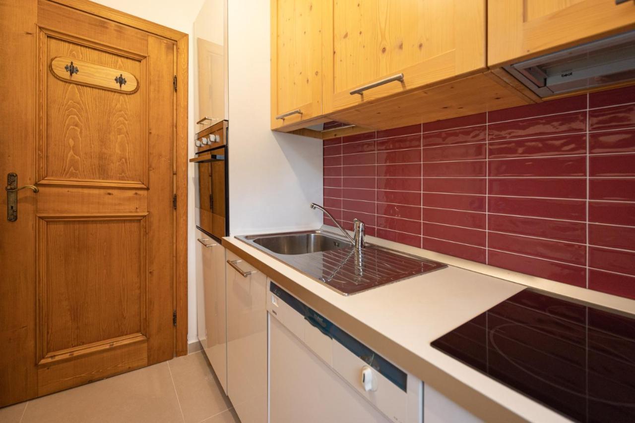 Apartmán Ca' Milijera Cortina dʼAmpezzo Exteriér fotografie
