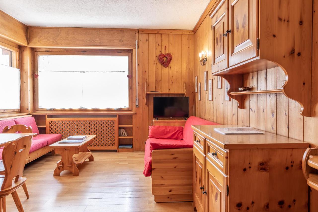 Apartmán Ca' Milijera Cortina dʼAmpezzo Exteriér fotografie