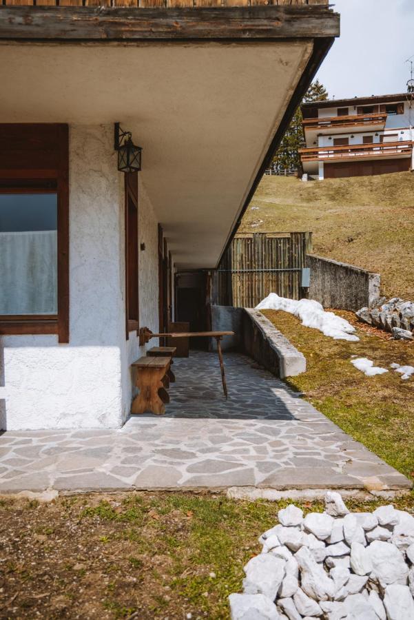 Apartmán Ca' Milijera Cortina dʼAmpezzo Exteriér fotografie