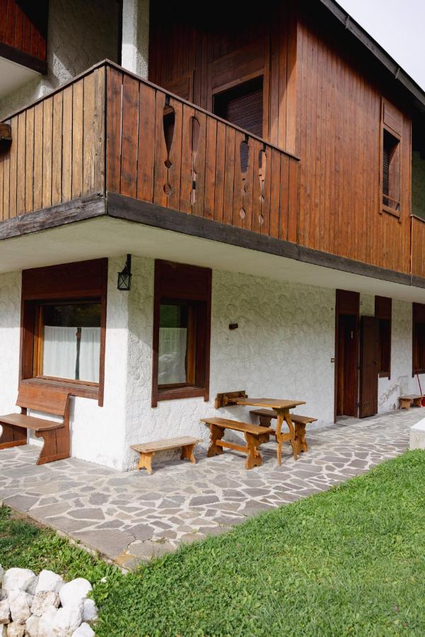Apartmán Ca' Milijera Cortina dʼAmpezzo Exteriér fotografie