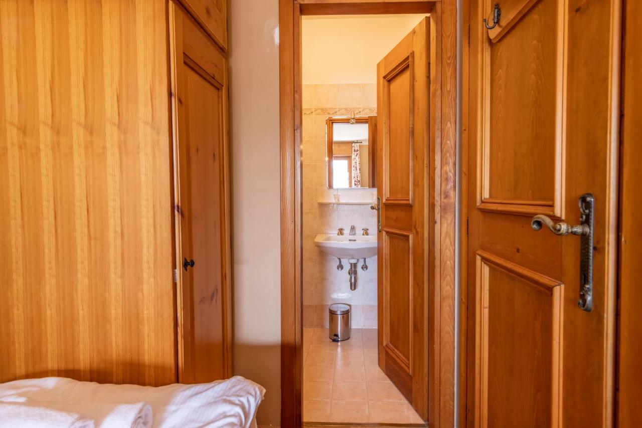 Apartmán Ca' Milijera Cortina dʼAmpezzo Exteriér fotografie