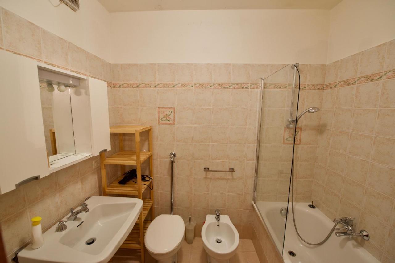 Apartmán Ca' Milijera Cortina dʼAmpezzo Exteriér fotografie